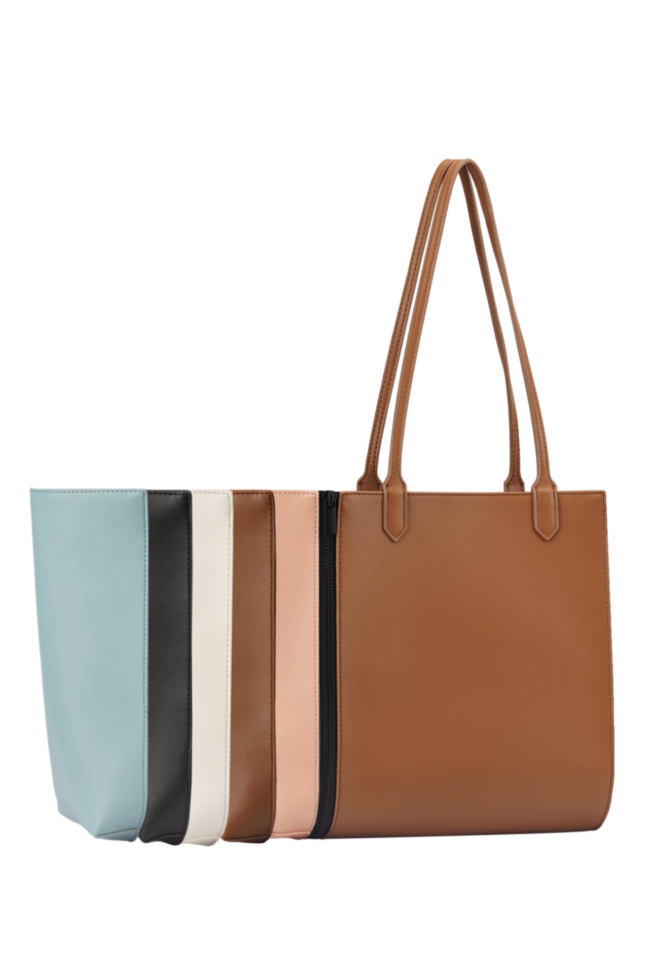 medium brown set